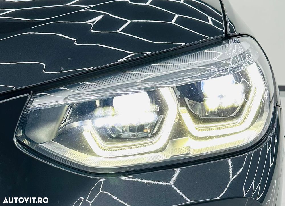 BMW X3 xDrive20d Aut. Luxury Line - 10