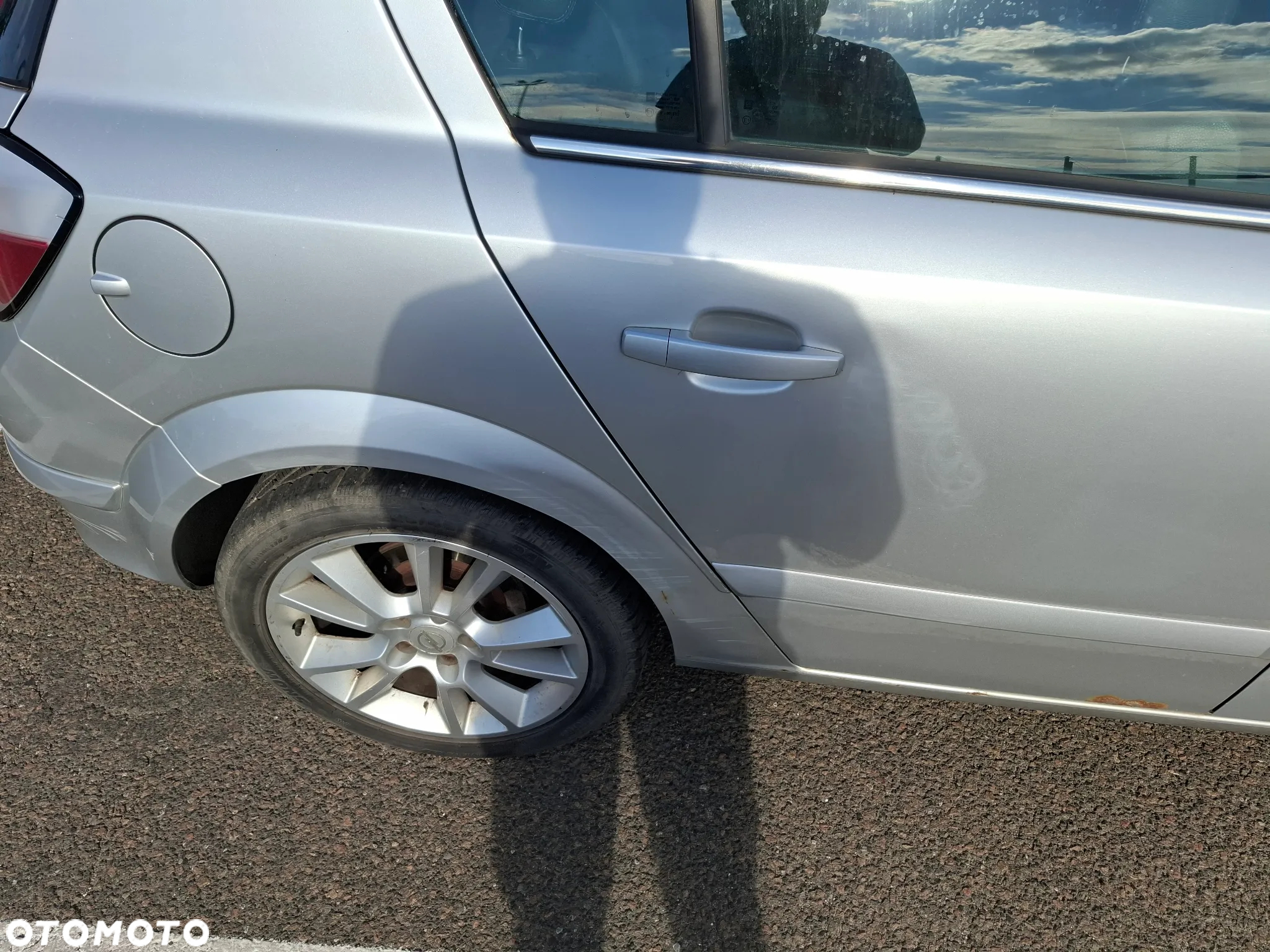 Opel Astra III 2.0 T Sport - 13