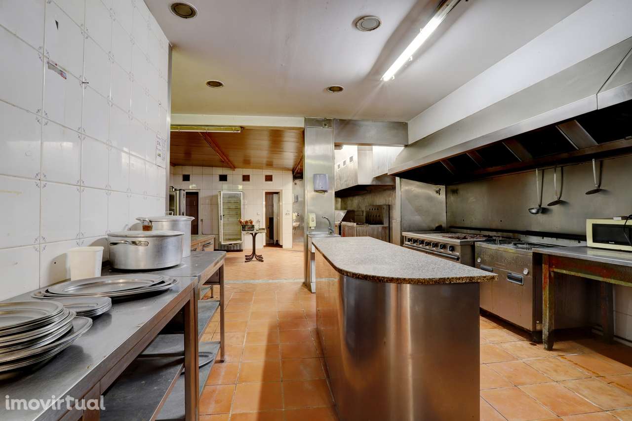 Restaurante  Venda em Póvoa de Varzim, Beiriz e Argivai,Póvoa de Varzi - Grande imagem: 5/13