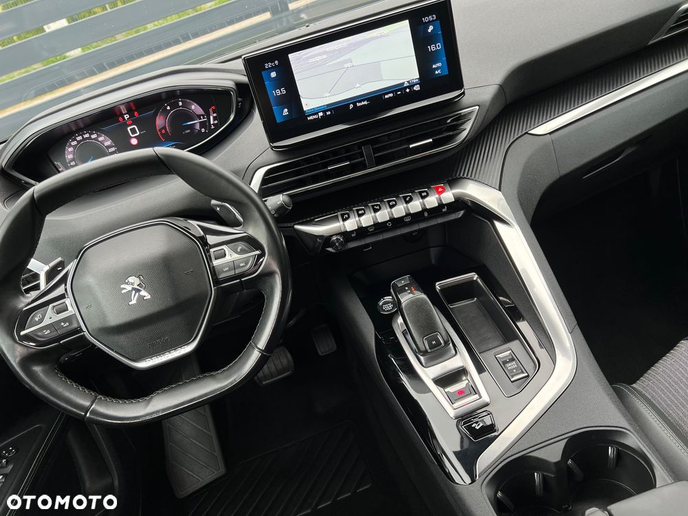 Peugeot 5008 BlueHDi 130 EAT8 Allure - 23