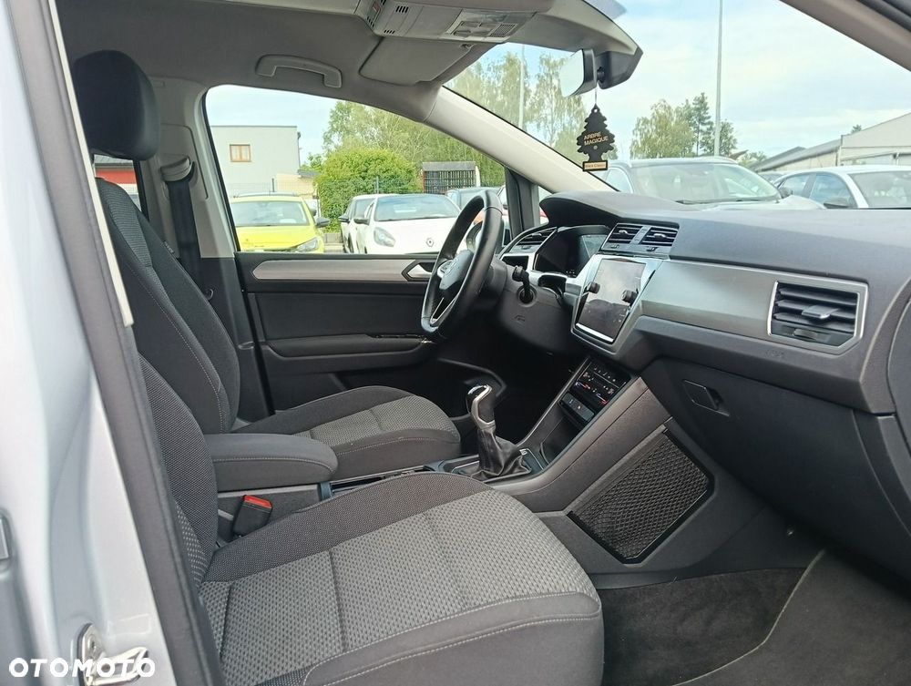 Volkswagen Touran 1.5 TSI EVO Comfortline - 9