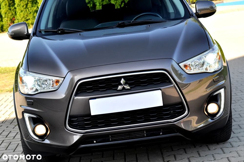 Mitsubishi ASX 1.6 DID Invite - 5