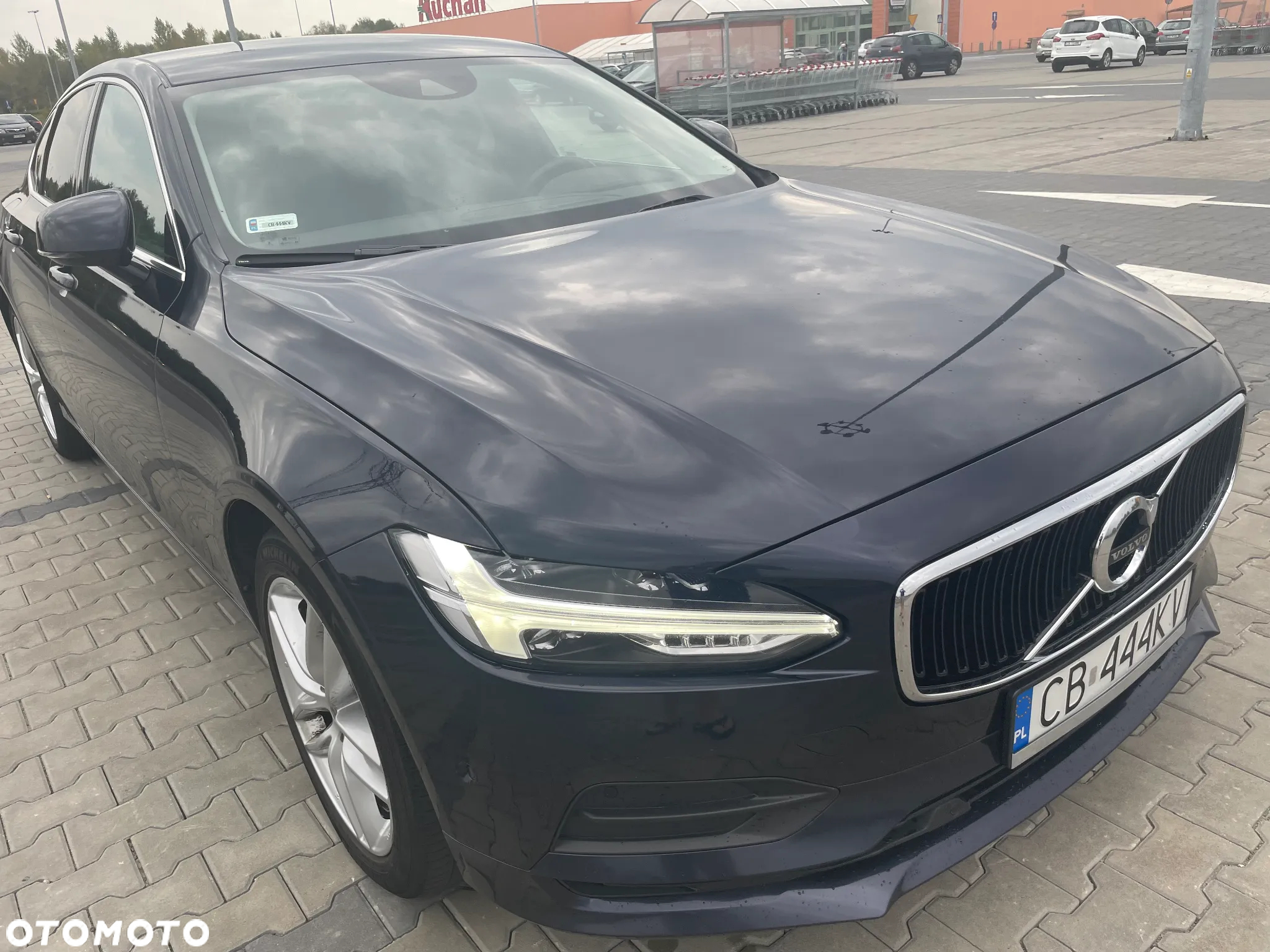 Volvo S90 D4 AWD Momentum - 12