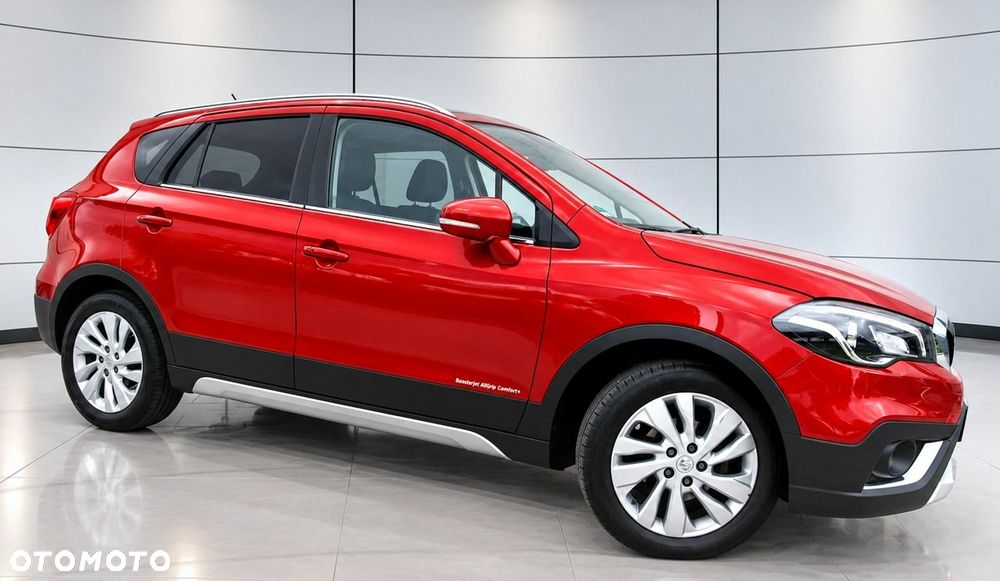 Suzuki SX4 - 29