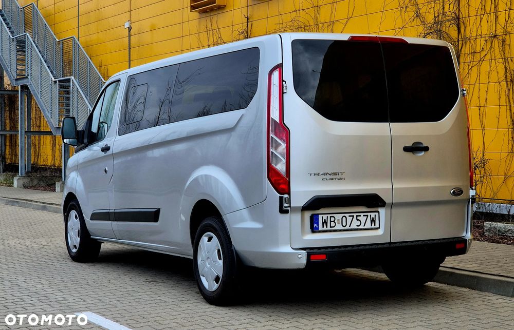 Ford Transit Custom - 5