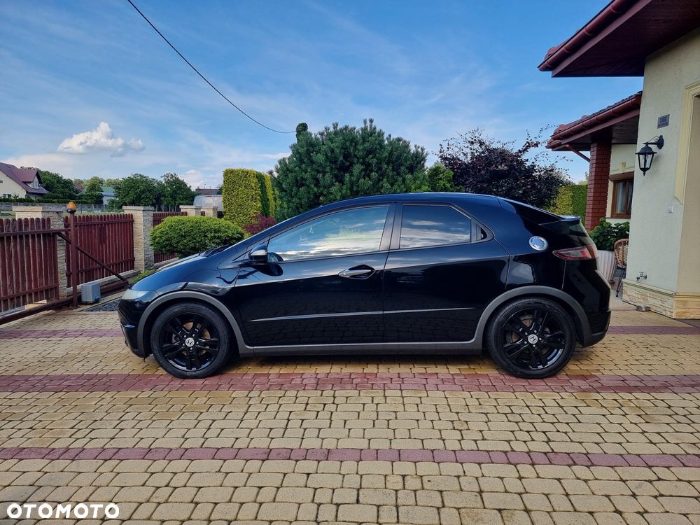 Honda Civic - 6