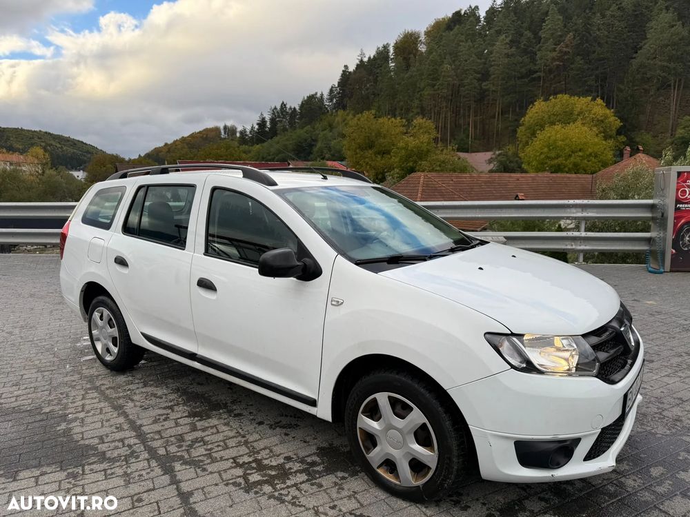 Dacia Logan MCV 1.0 SCe Acces - 12