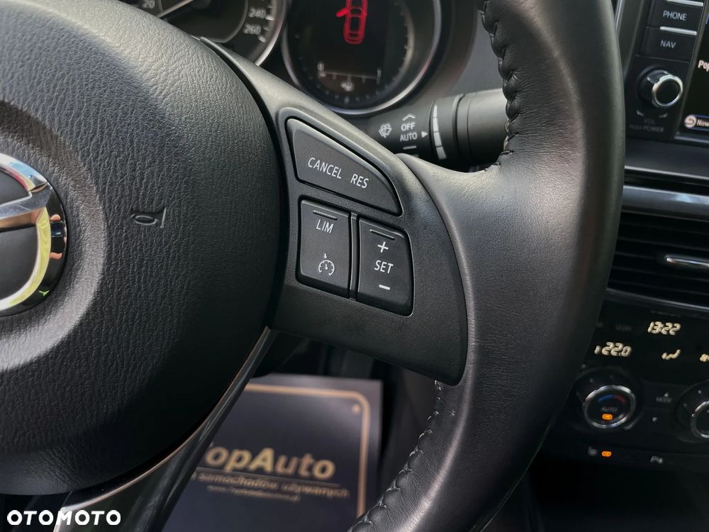 Mazda 6 Kombi SKYACTIV-G 165 Center-Line - 25