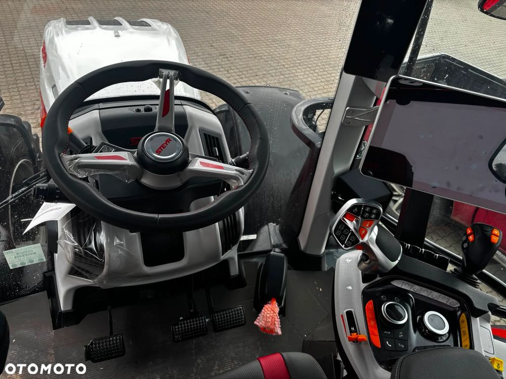 Steyr 6260 Absolut CVT - 30