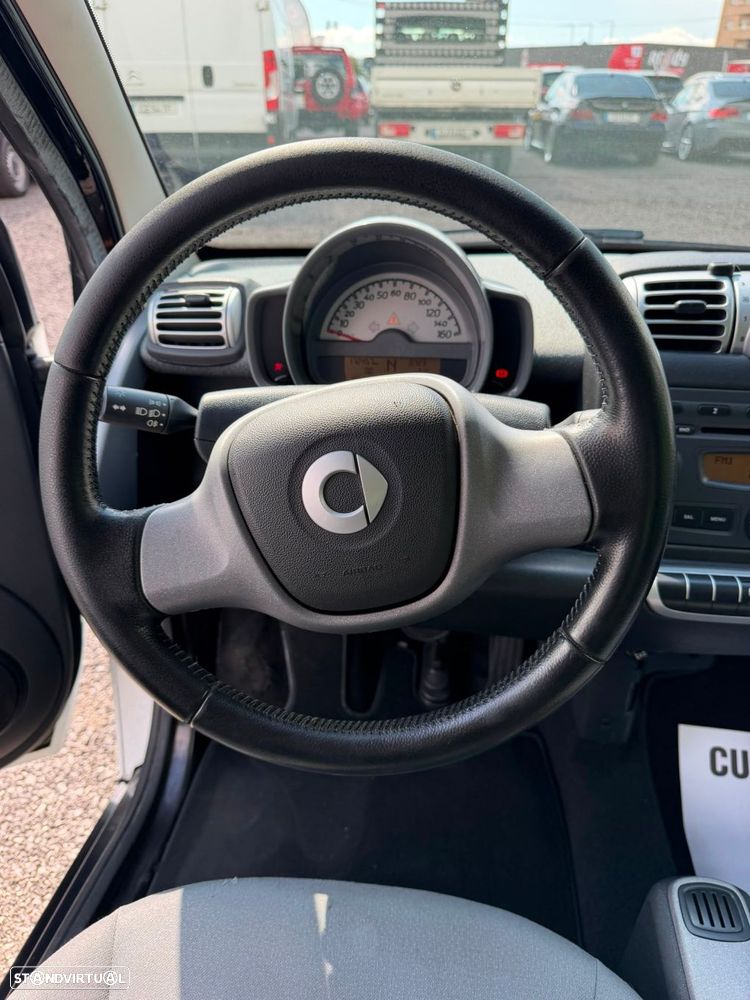 Smart ForTwo Coupé 0.8 cdi Passion 45 - 13