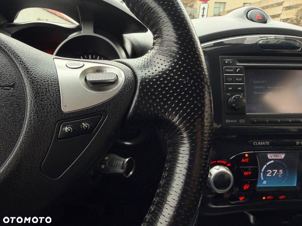 Nissan Juke 1.6 Tekna S&S - 17