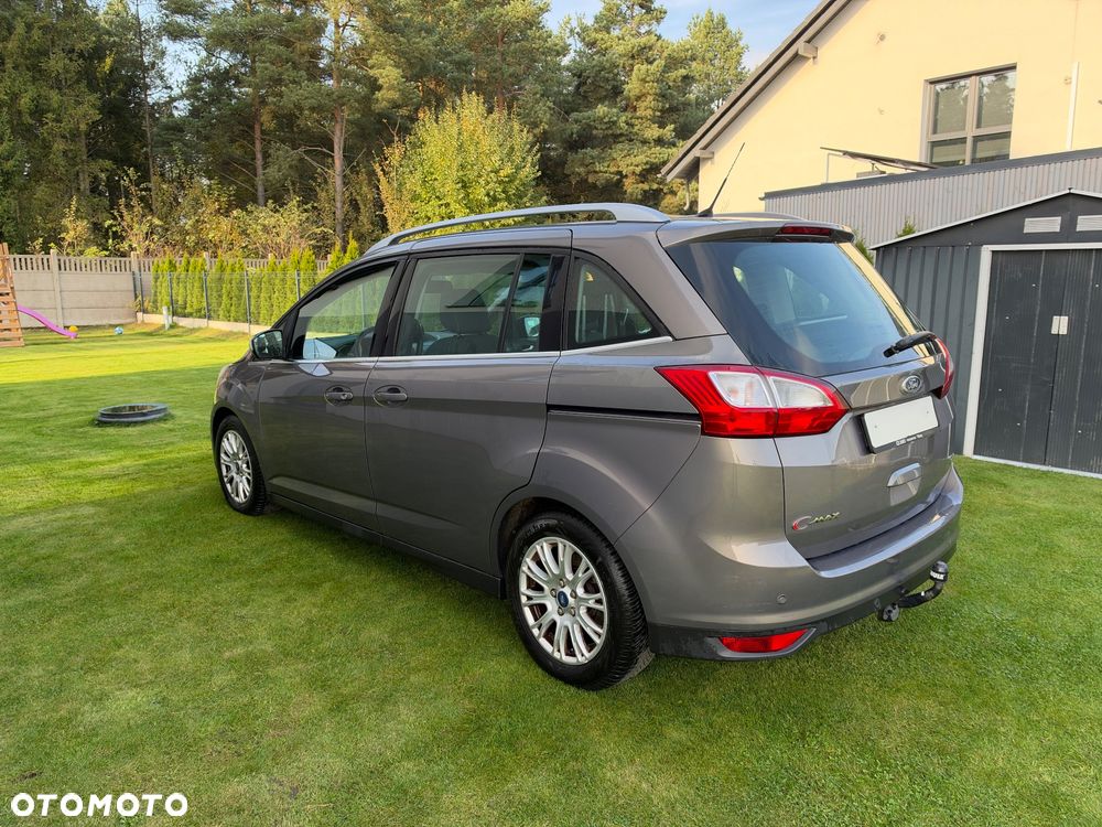 Ford Grand C-Max 2012 photo 5
