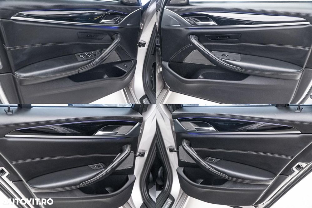 BMW Seria 5 530i Aut. Sport Line - 31