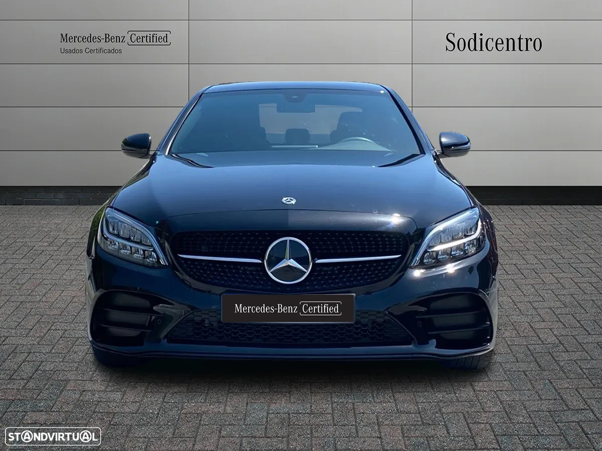 Mercedes-Benz C 300 de AMG Line - 9