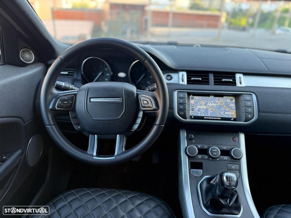 Land Rover Range Rover Evoque 2.0 eD4 SE Dynamic - 7