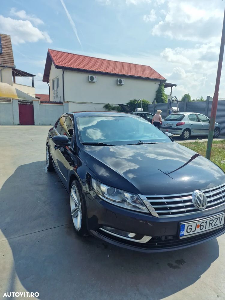 Volkswagen Passat CC 2.0 TDI 4Motion DSG BMT - 5