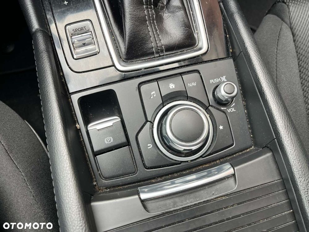 Mazda 3 2.0 Skymotion EU6 - 16