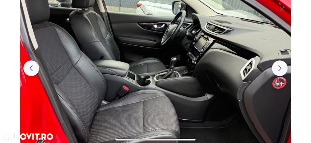 Nissan Qashqai 1.6 DCI ALL-MODE 4x4i TEKNA+ - 14