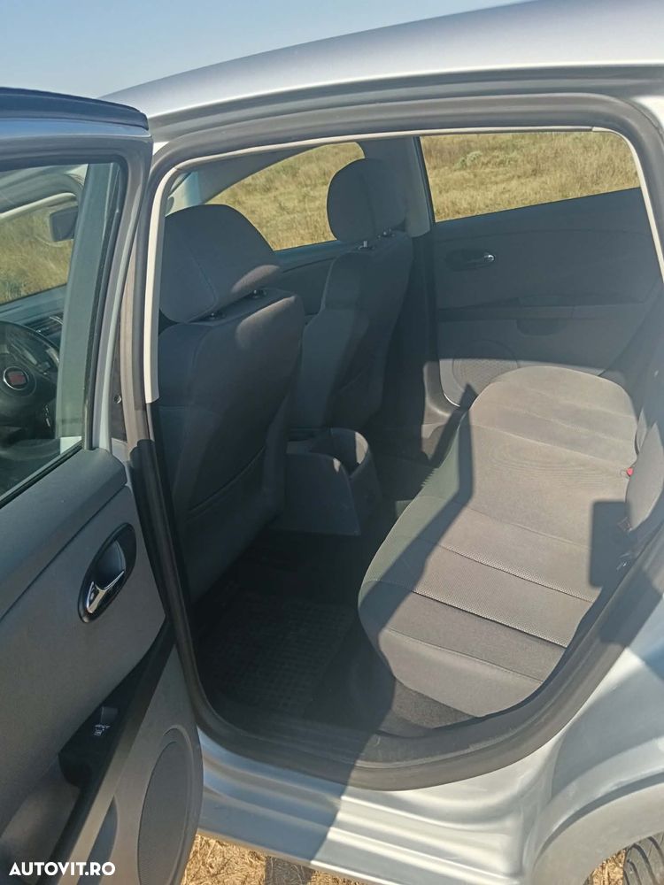 Seat Leon 2.0 TDI FR - 5