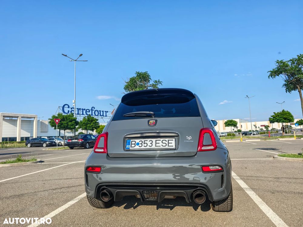 Abarth 595 - 2
