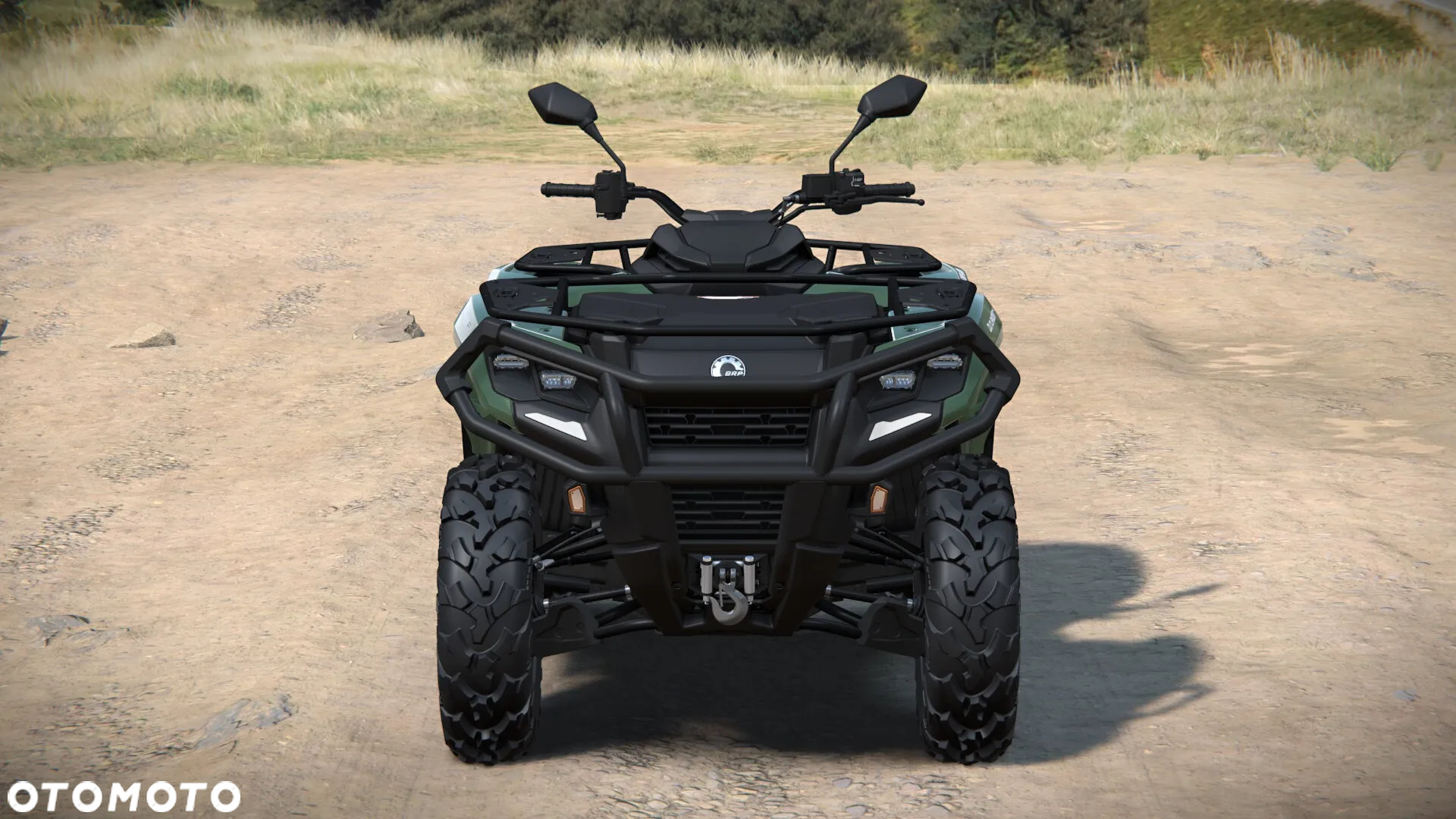 Can-Am Outlander - 8