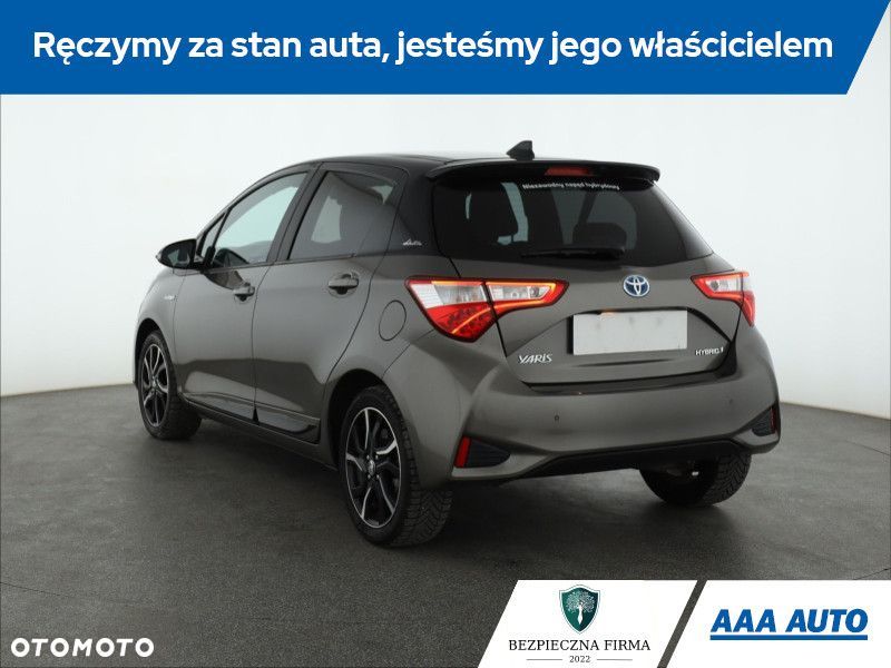 Toyota Yaris - 5