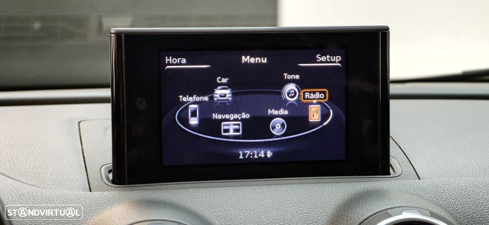 Audi A3 2.0 TDI S-line - 37