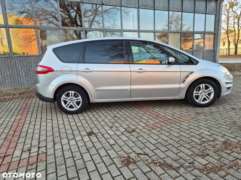 Ford S-Max 2.0 TDCi DPF Ambiente - 2