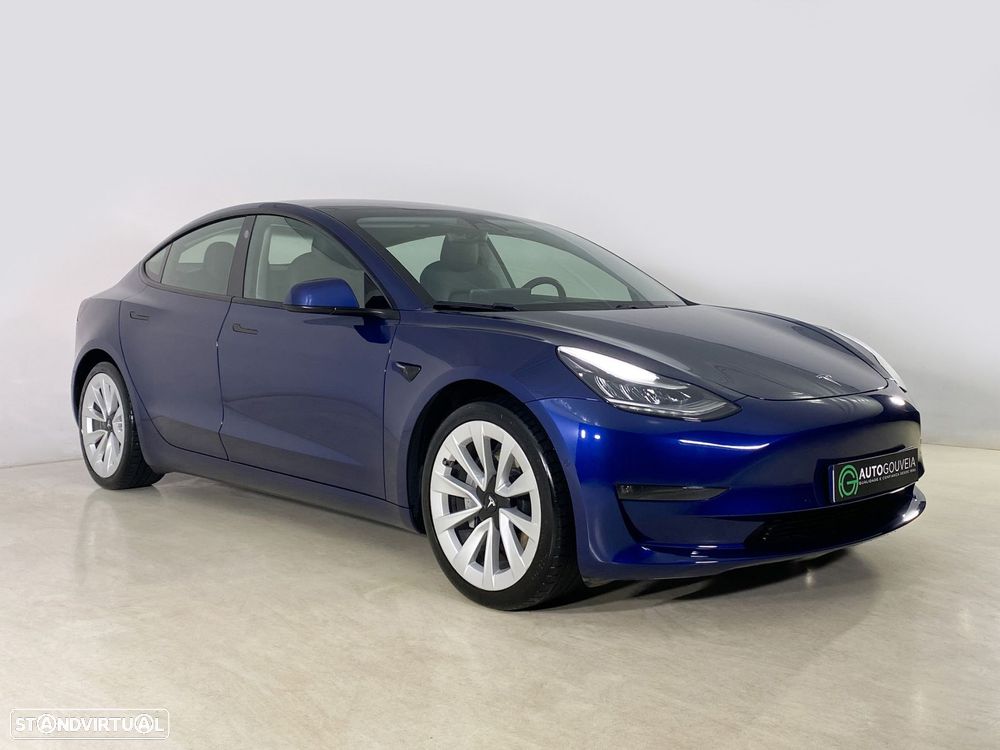 Tesla Model 3 Long Range Tração Integral - 4