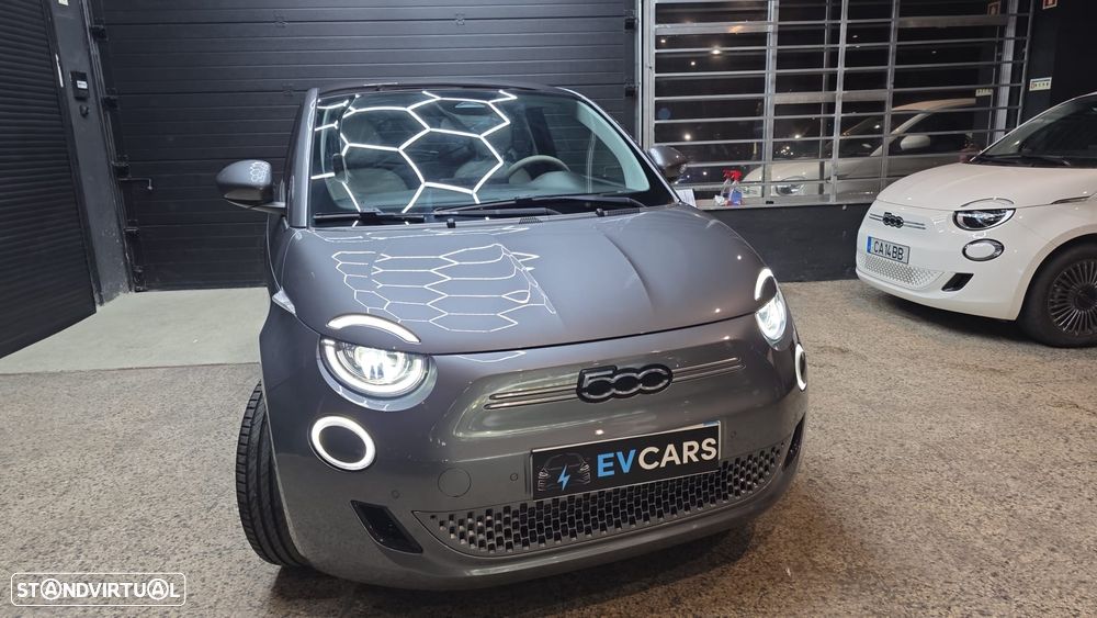 Fiat 500e La Prima - 5