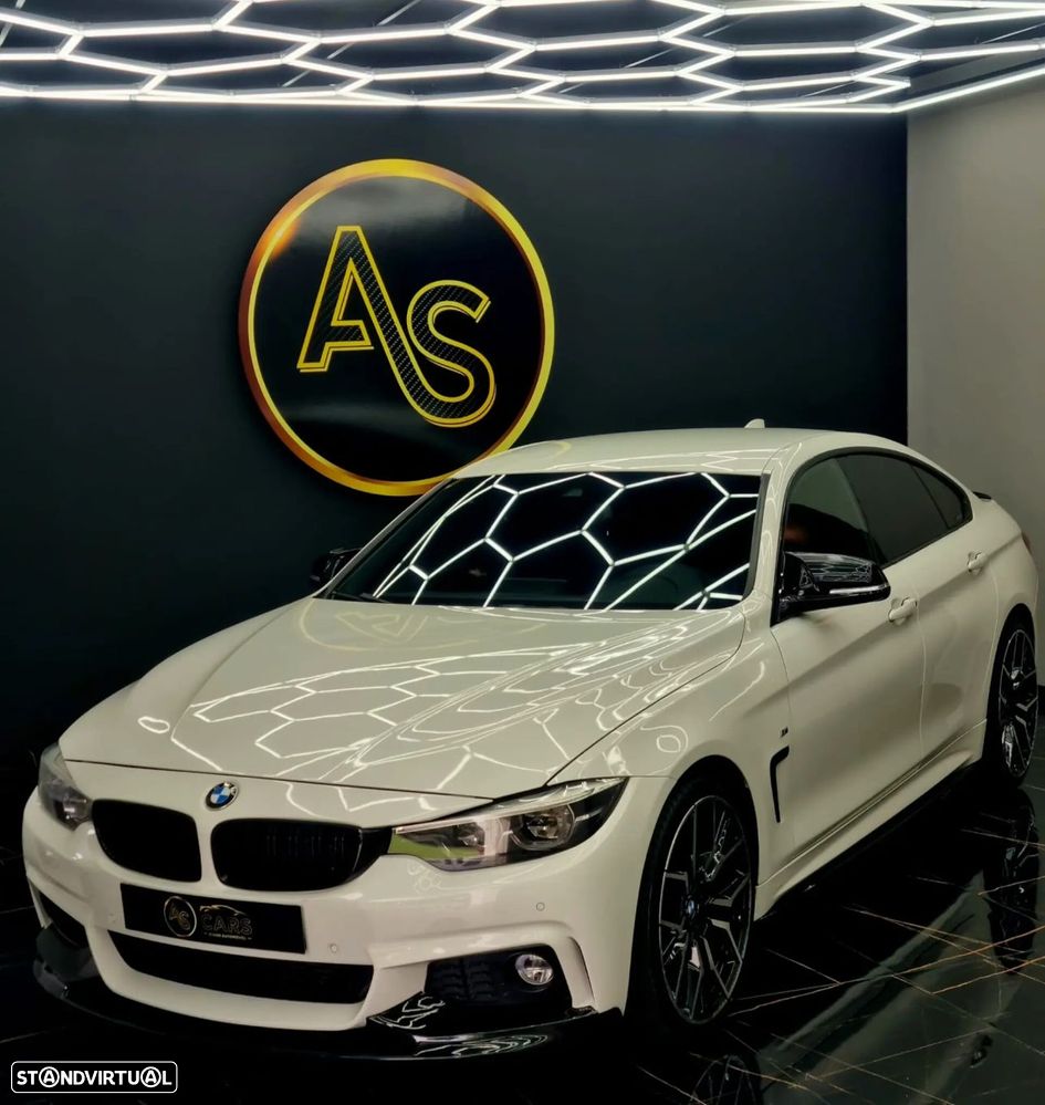 BMW 420 - 12