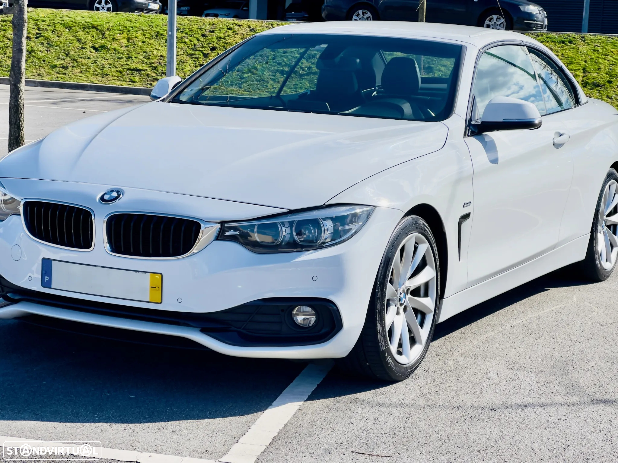 BMW 420 d Line Sport Auto - 9