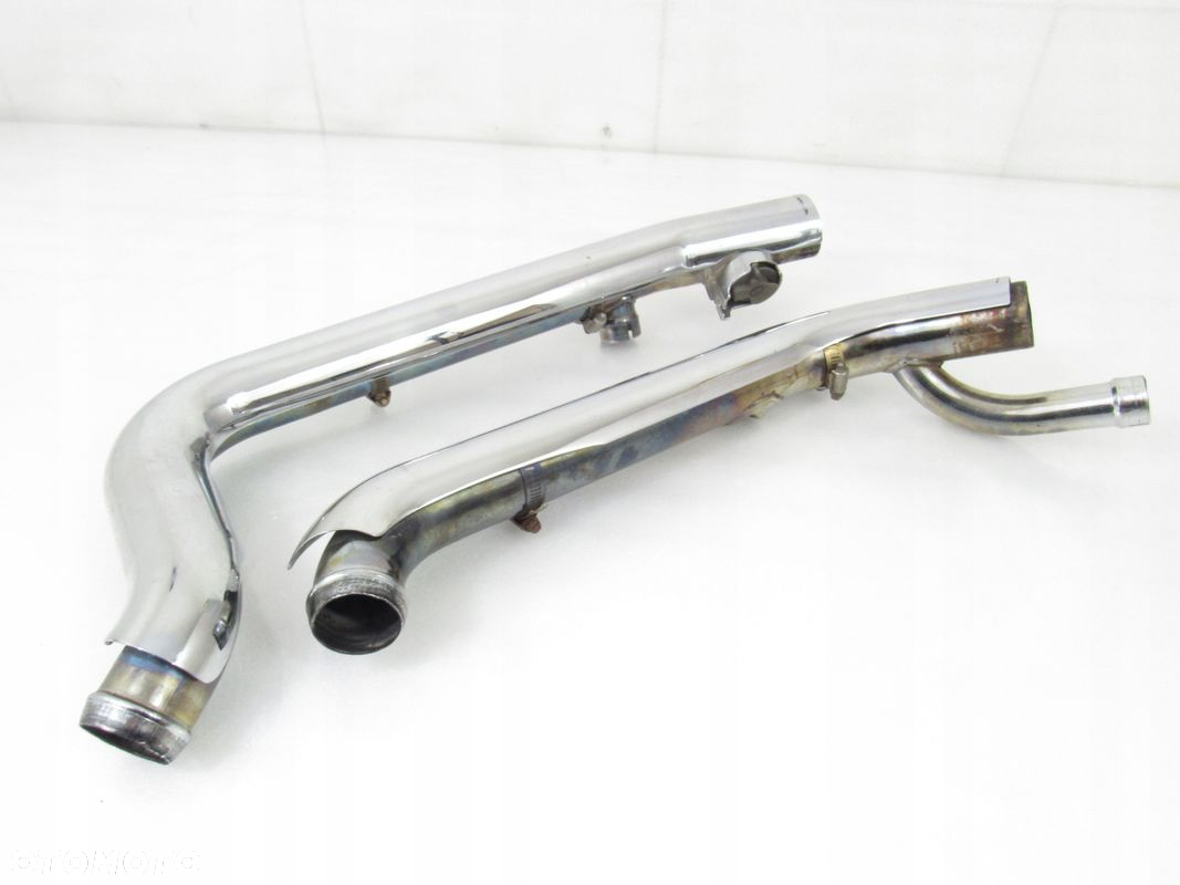 Kolektory wydechowe kpl Harley- Davidson Softail - 3