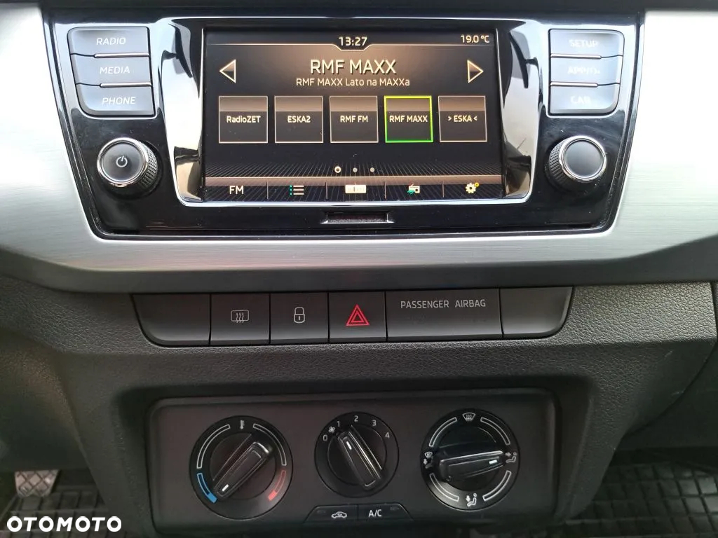 Skoda Fabia - 14