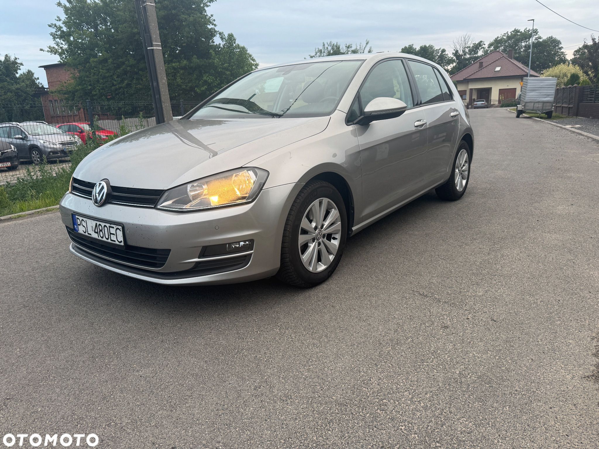 Volkswagen Golf 1.6 TDI BlueMotion Technology Comfortline - 1