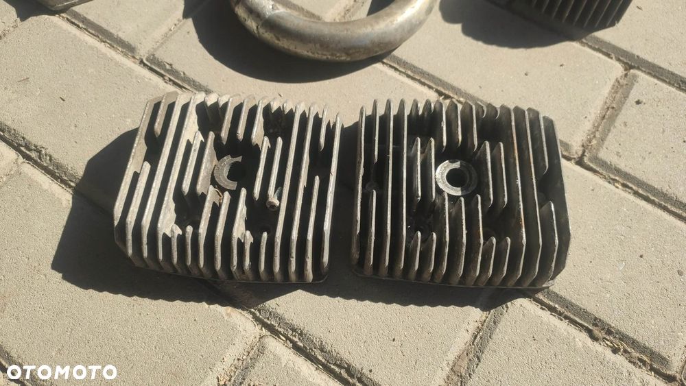 AA GŁOWICA ROMET ORAG 205 MOTORYNKA ORYGINAŁ PRL - 1