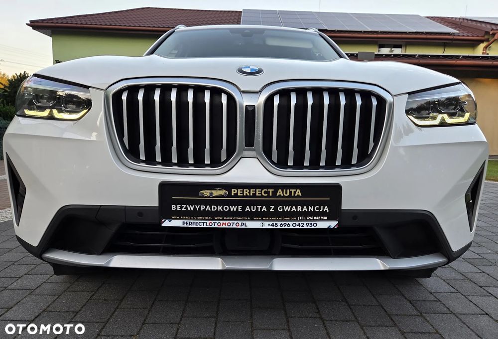 BMW X3 xDrive20d MHEV Luxury Line - 16