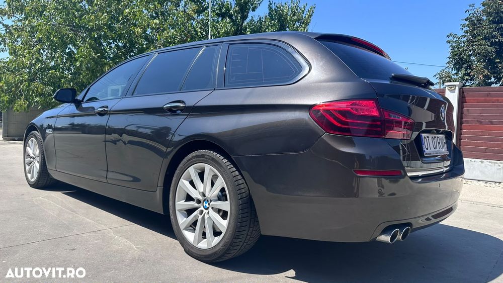 BMW Seria 5 530d xDrive - 3