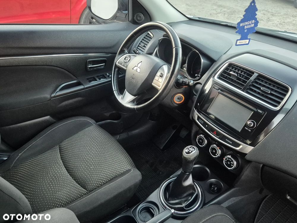 Mitsubishi ASX 1.6 2WD - 17