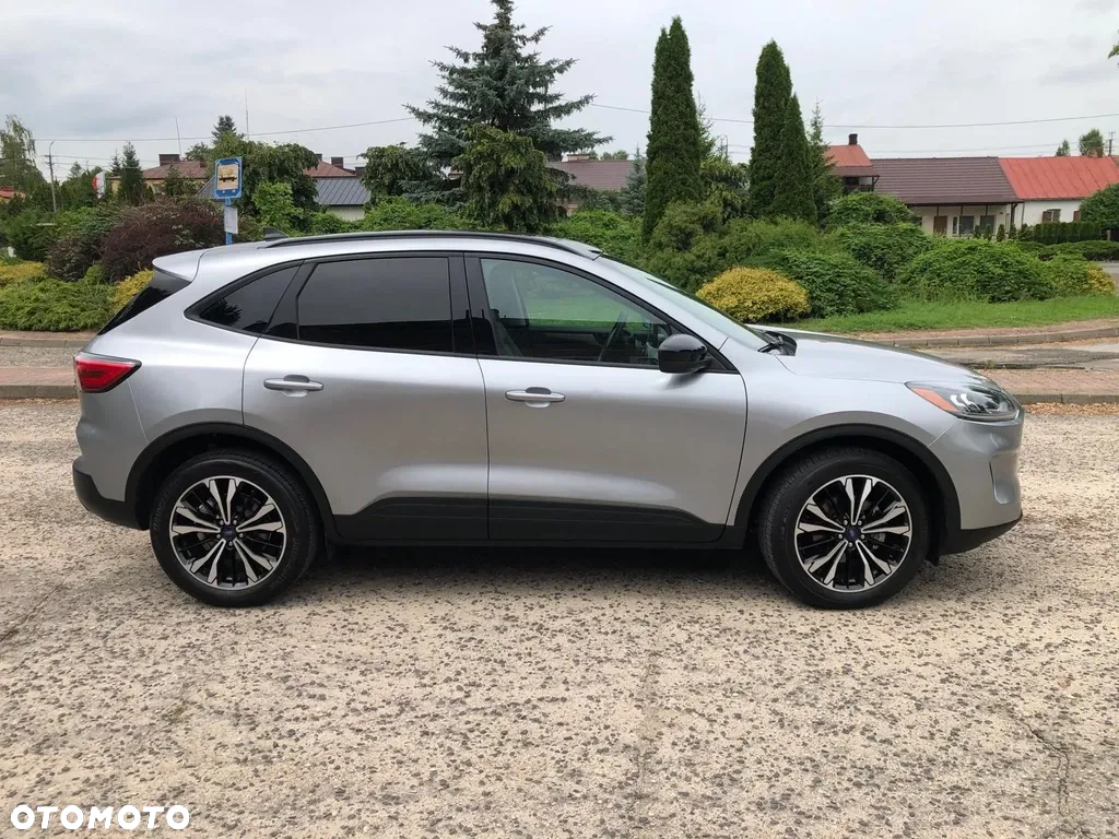 Ford Escape 1.5 EcoBoost AWD SE - 5