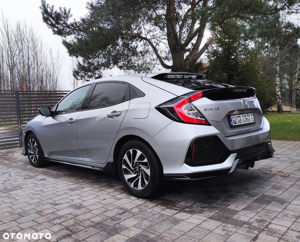 Honda Civic 1.5 i-VTEC Turbo Sport Plus - 3