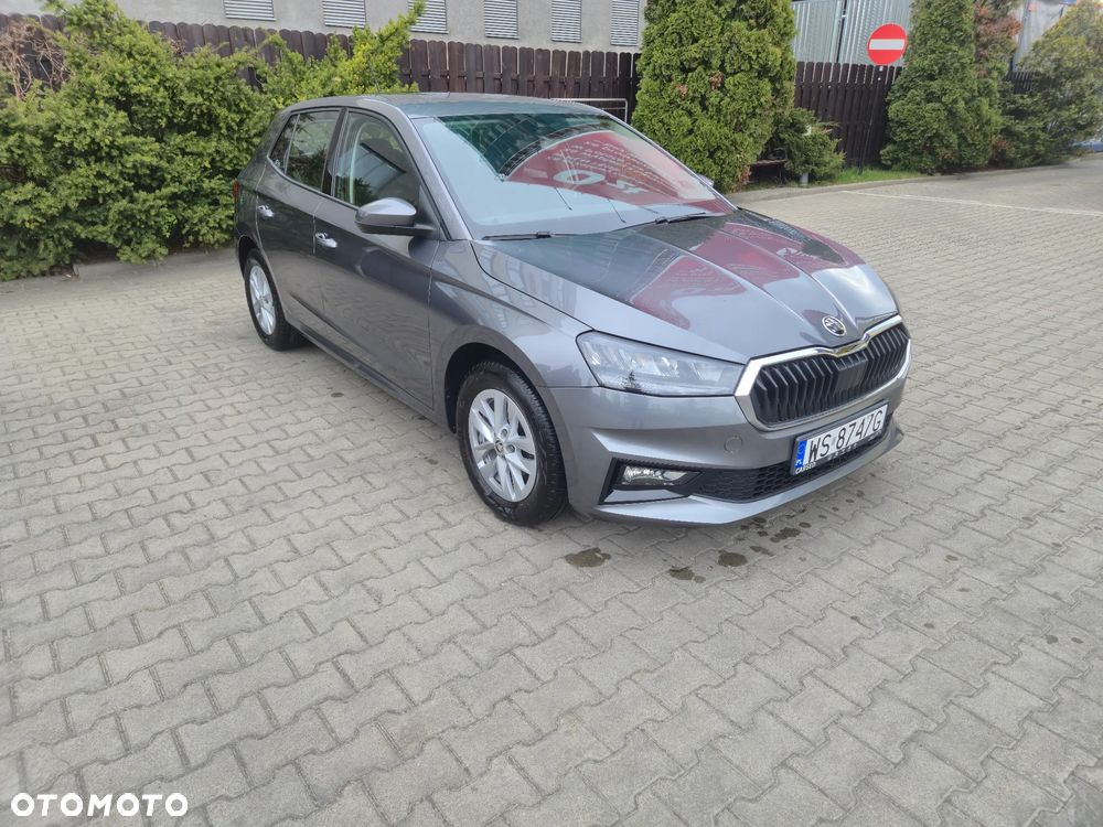 Skoda Fabia 1.0 TSI Ambition - 5