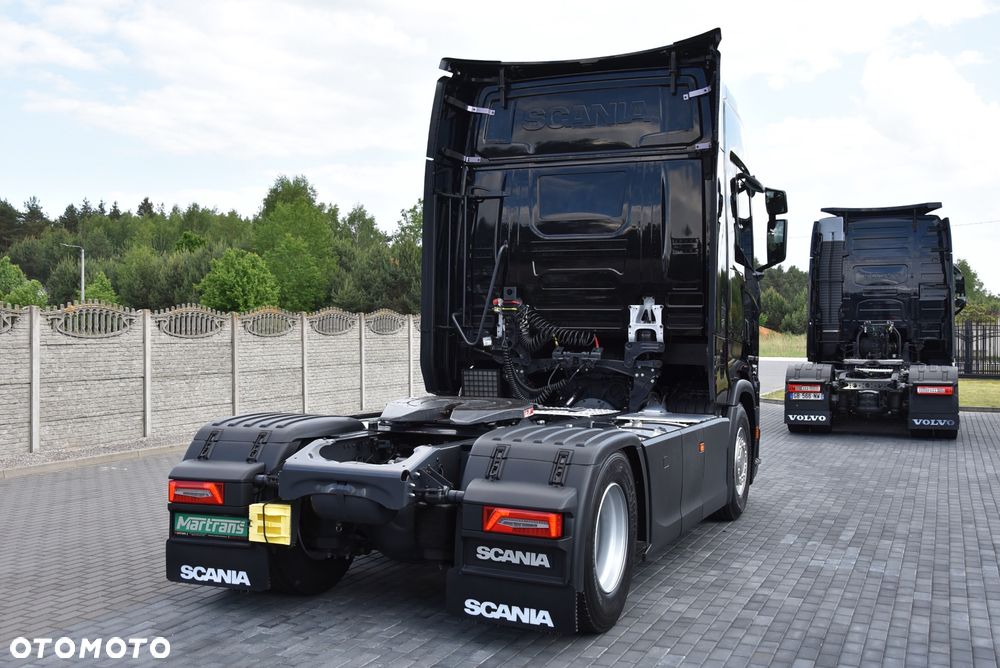 Scania S500 / STANDARD / I PARK-COOL / 2023 / FULL LED / ORUROWANIE + 6X HALOGENY / FULL SERWIS ASO SCANIA! / Retarder / !! Jak nowa !! - 9