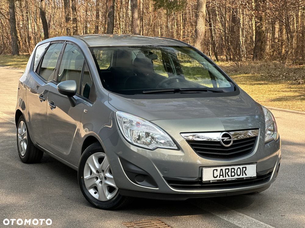 Opel Meriva 1.4 Ecoflex Active - 2