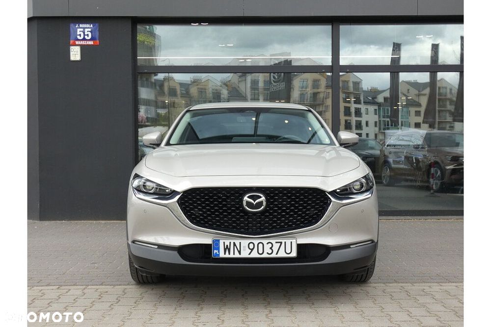 Mazda CX-30 2.0 mHEV Exclusive-Line 2WD - 7