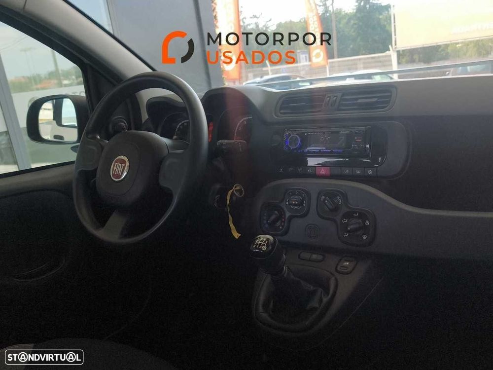 Fiat Panda 1.0 Hybrid - 12