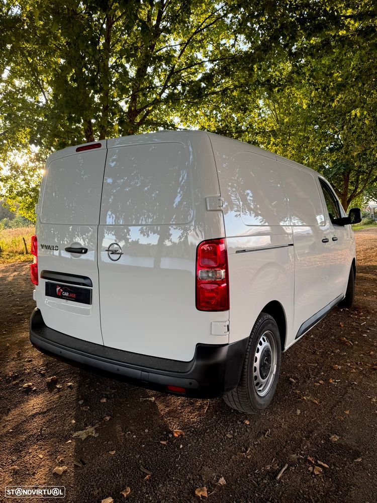 Opel Vivaro L2 1.5 D 120cv - 12