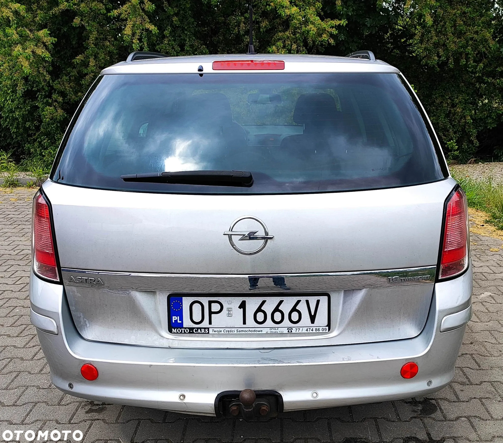 Opel Astra III 1.7 CDTI - 2