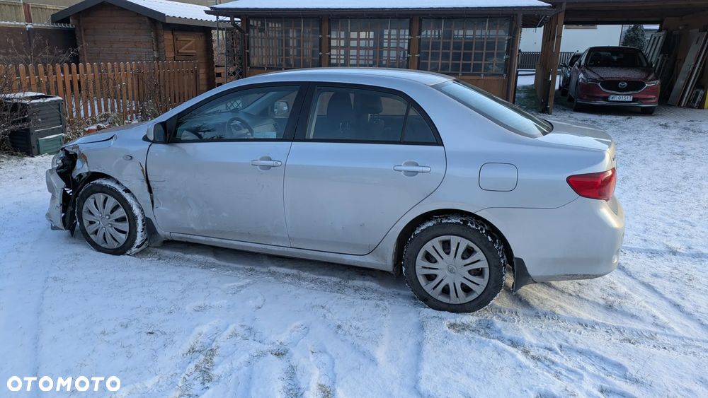 Toyota Corolla 1.4 D-4D Luna - 13