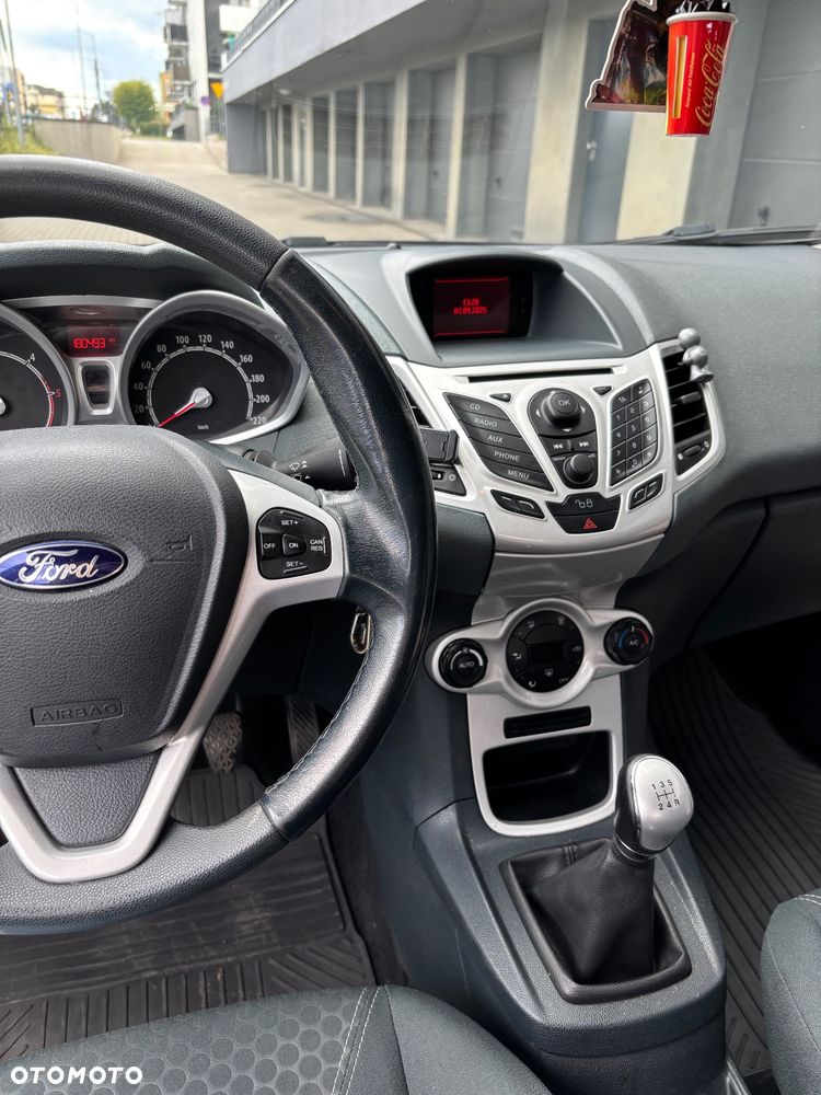 Ford Fiesta - 14